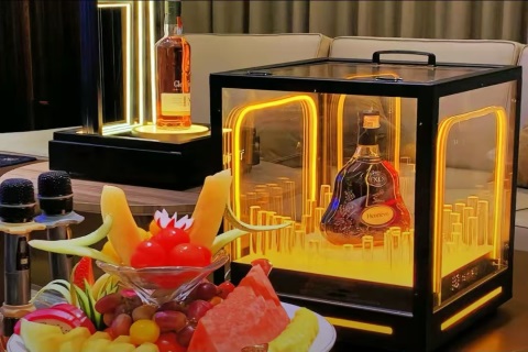 长沙高端夜店招聘礼宾员,签约保底薪资优渥超乎想象