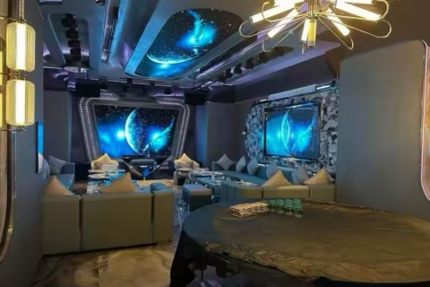 长沙商务夜总会招聘,商务夜场招共绘美好新前景