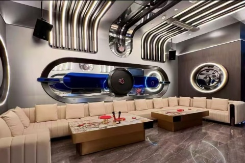 长沙SOUNDCHECK试酒吧高端夜店招聘模特兼职,手共创新