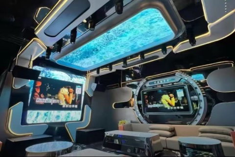 长沙INKTV招聘酒水促销员,自主来招人欢